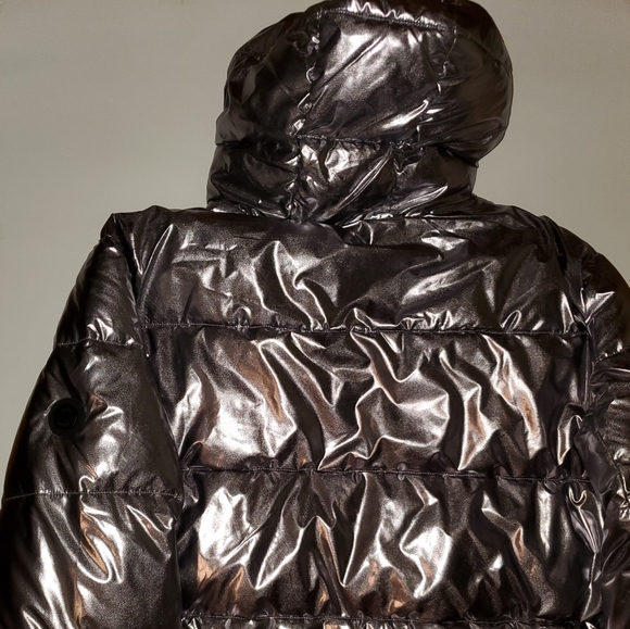 Micheal Kors silver jacket - Picture 6 of 6